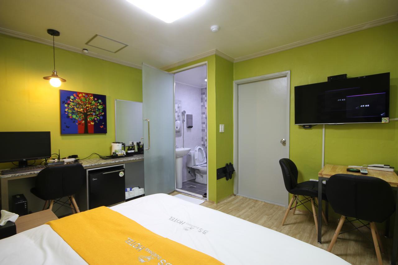 Business Hotel Busan Station Kamer foto
