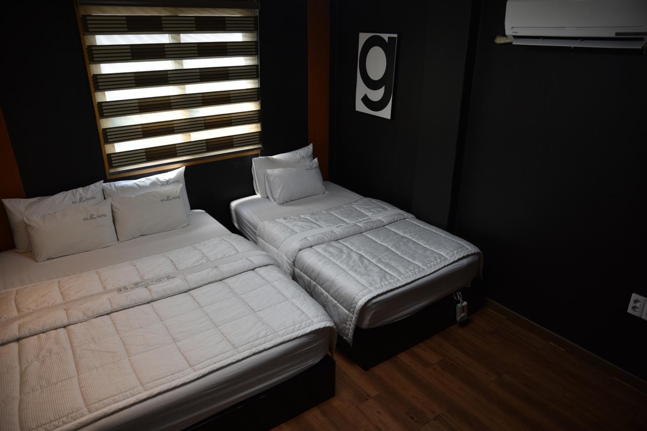 Business Hotel Busan Station Buitenkant foto